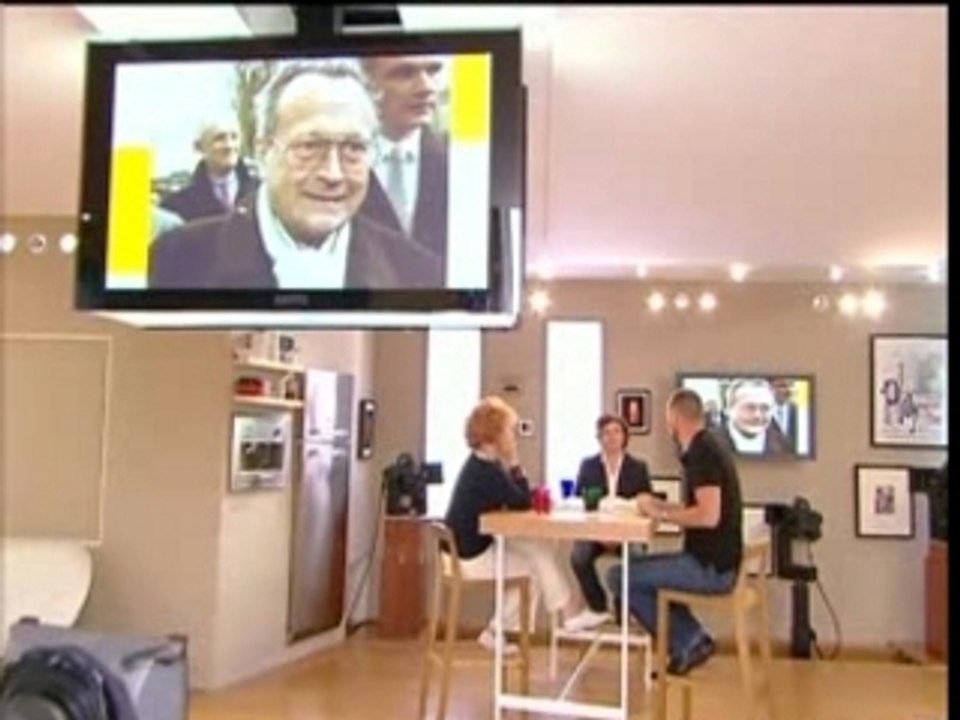 Fillon - Où est passé Vanneste? - (25/06/07)