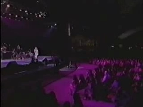 Whitney Houston live, Exhale