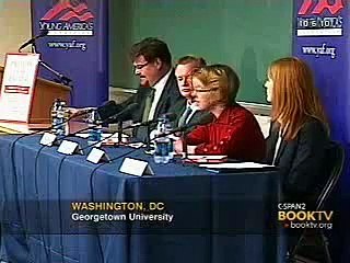 Man Gets Revenge on Ex-Girlfriend on C-SPAN 2