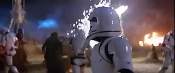 Star Wars: Episode VII - The Force Awakens TV SPOT - Finn (2015) - Movie HD