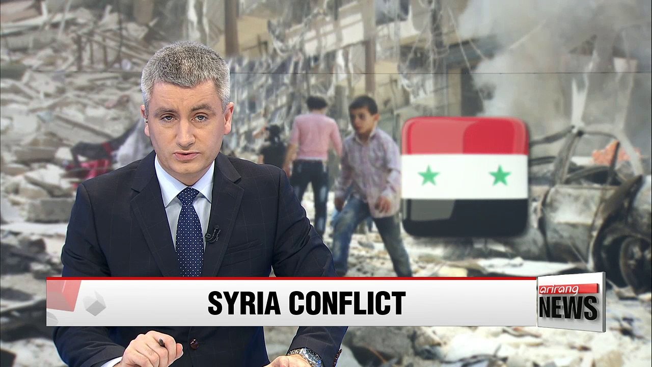 U.S., UN condemn Syria's attacks on civilians in Aleppo