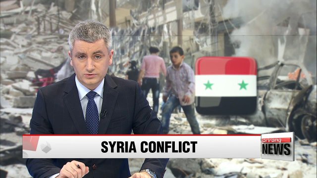 U.S., UN condemn Syria's attacks on civilians in Aleppo