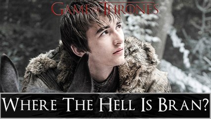 Game of Thrones: The Small Council - Where the Hell is Bran?