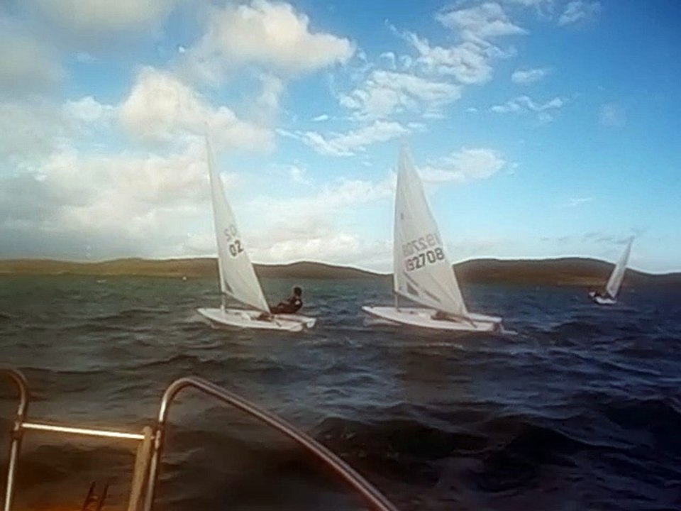 Arthur et Louis près position favorable Arthur