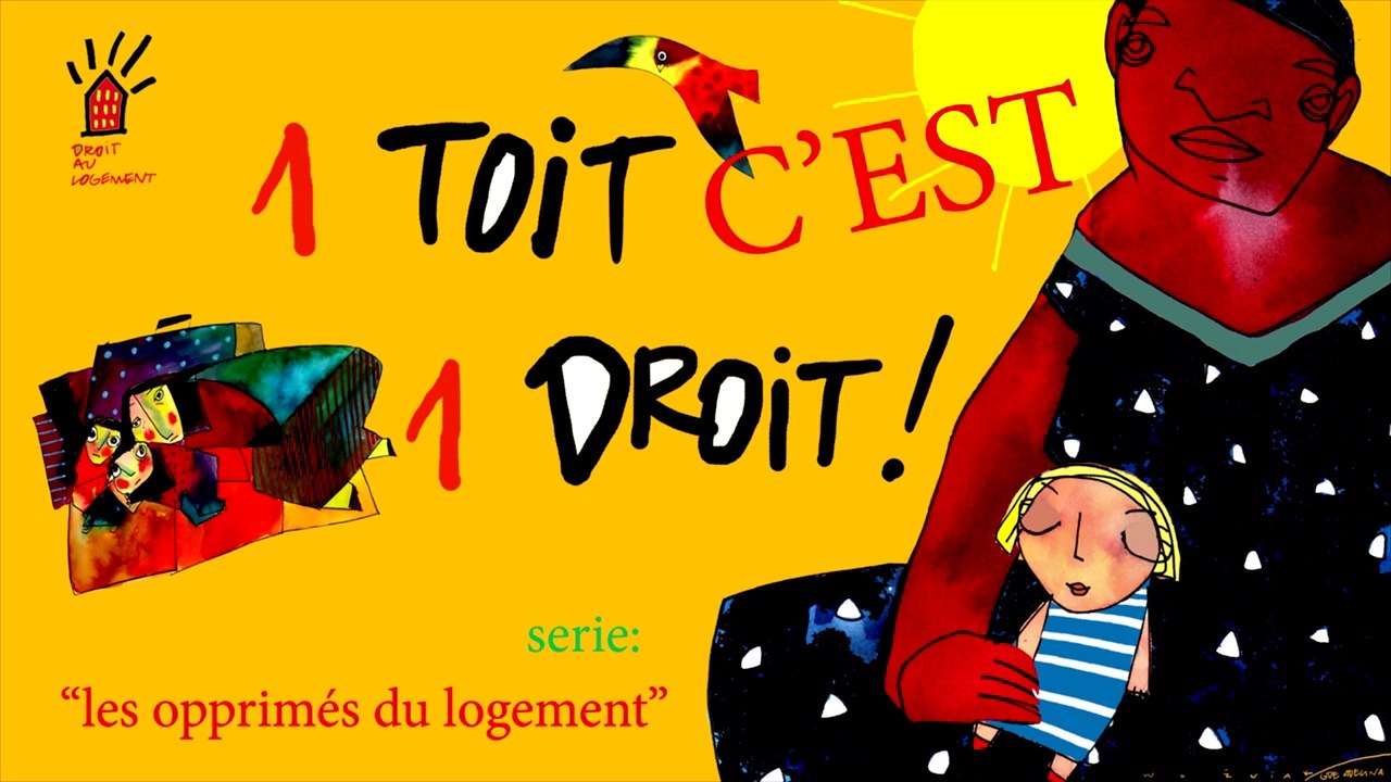 Dernier Avis... aux expulseurs : relogez Baby B!