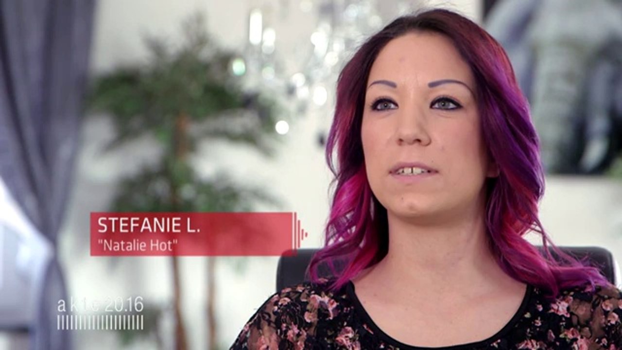 Stöhn-Verbot fürs Webcam-Girl