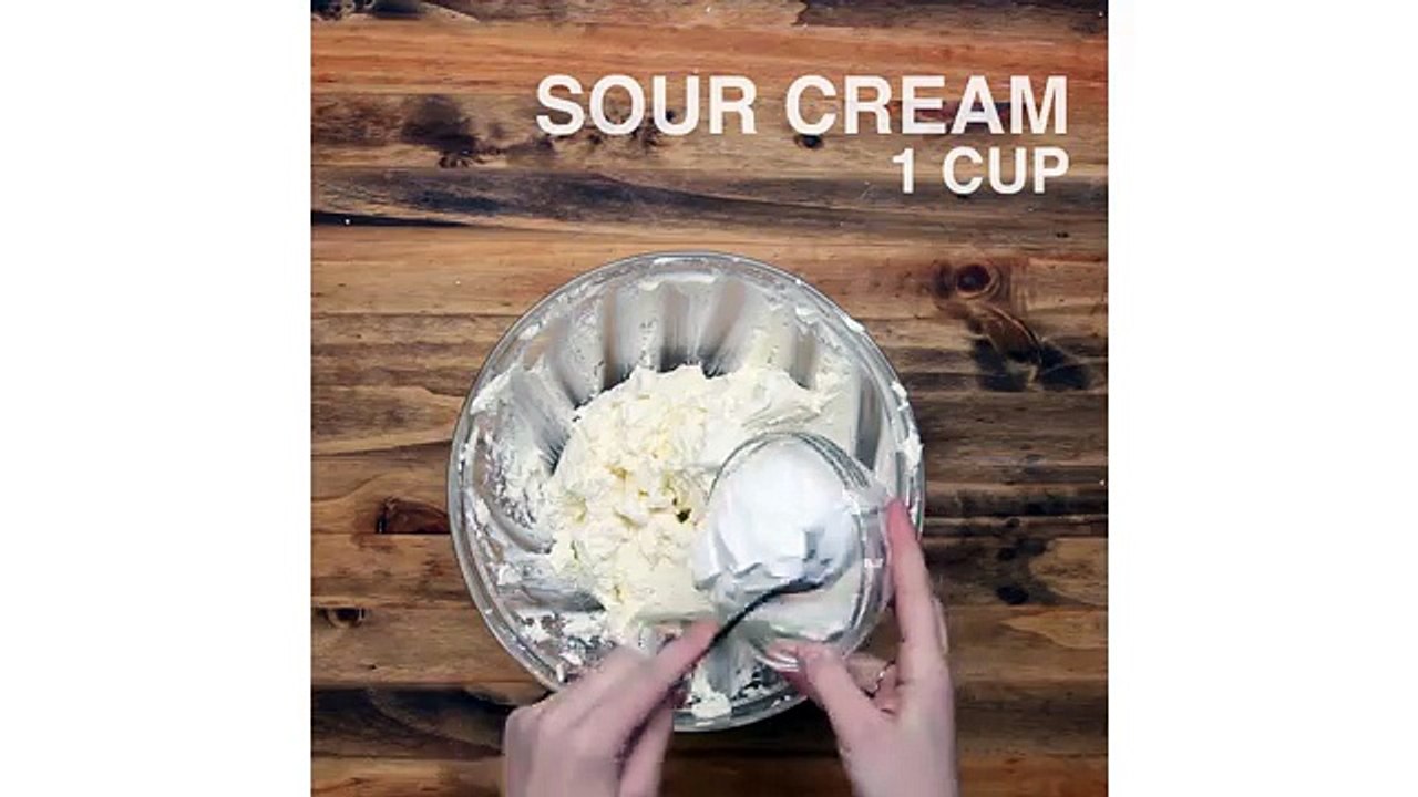 Per Anni Ho Pensato Di Sapere Come Preparare Una Cheesecake, Ma Vedendo Questo Video Ho Cambiato Modo: Che Delizia!