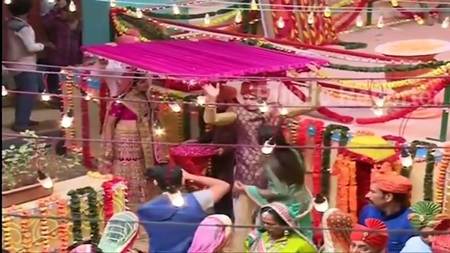 Yeh Rishta Kya Kehlata Hai - 28th April 2016 _ Full Uncut _ Episode On Location _ Serial News 2016