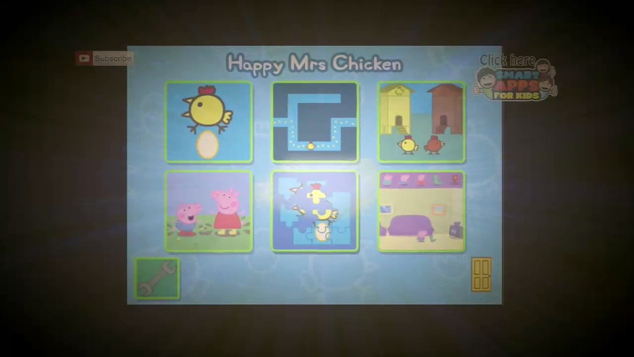 peppa pig en francais Les Ombres partie complète