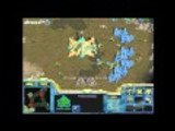 스타크래프트 Starcraft Brood War 1:1 [FPVOD Best 도재욱] (P) vs Mind 박성균 (T) Fighting Spirit 투혼