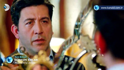 Güneşin Kızları 33. Bölüm Fragmanı-2