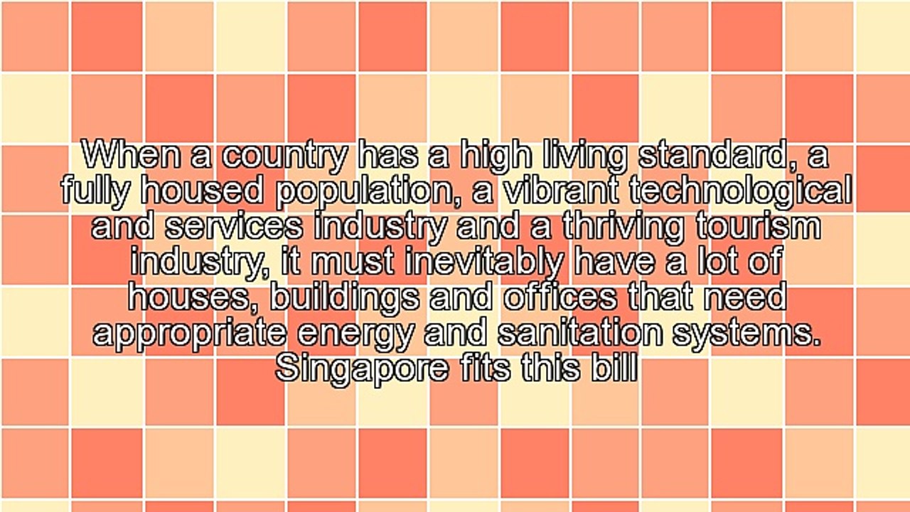 Structural Systems in Singapore