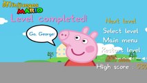 Свинка Пеппа Энгри Бердз – Мультик ИГРА для детей. Peppa pig Angry Birds Cartoon GAME