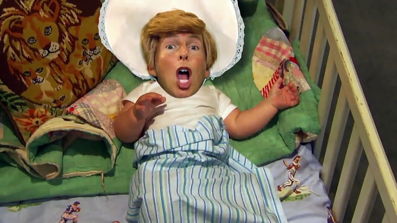 TBS Presents: The Donald Trump Biopic - CONAN on TBS