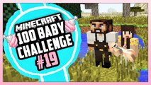 LETS MAKE BABIES! - Minecraft: 100 Baby Challenge - EP 20