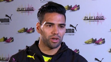 Colombie - Falcao évoque la nouvelle génération