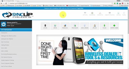 Content A Reseller - High-speed Interent