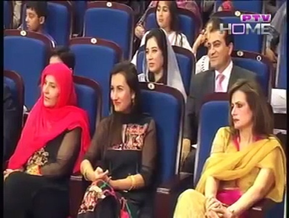 Aye Quaid e Azam Tera Ehsan Hai l Fariha Pervez