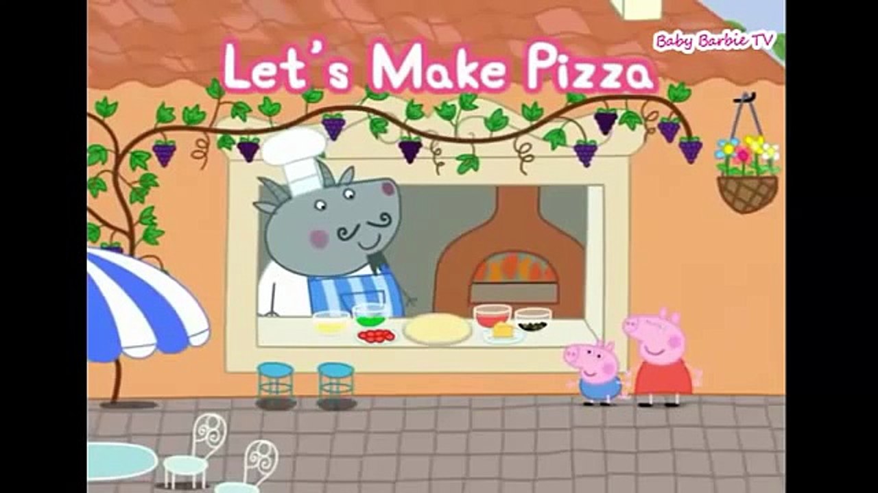 Peppa Pig Holiday - Peppa Family in Holiday - Game App for Kids