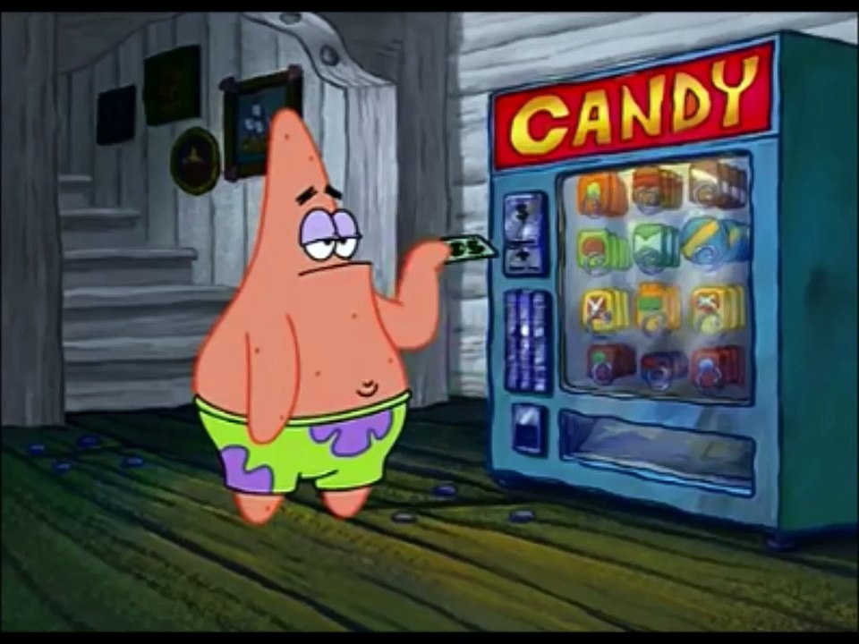 SpongeBob Music - The Beast Within