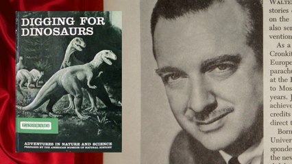 Digging for Dinosaurs with Walter Cronkite (1960)