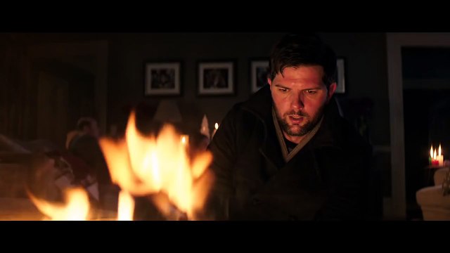 Krampus Movie CLIP - Sit Tight (2015) - Adam Scott, Toni Collette Movie HD