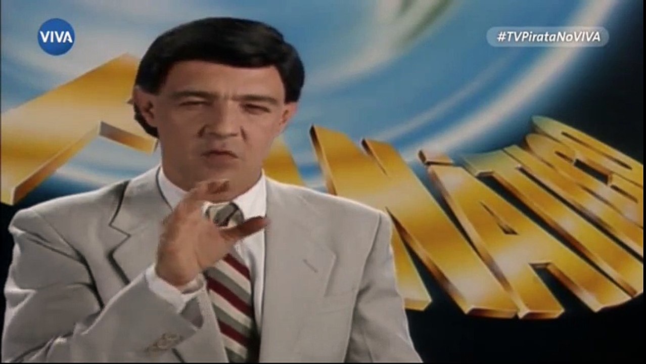 TV PIRATA EPISODIO 14