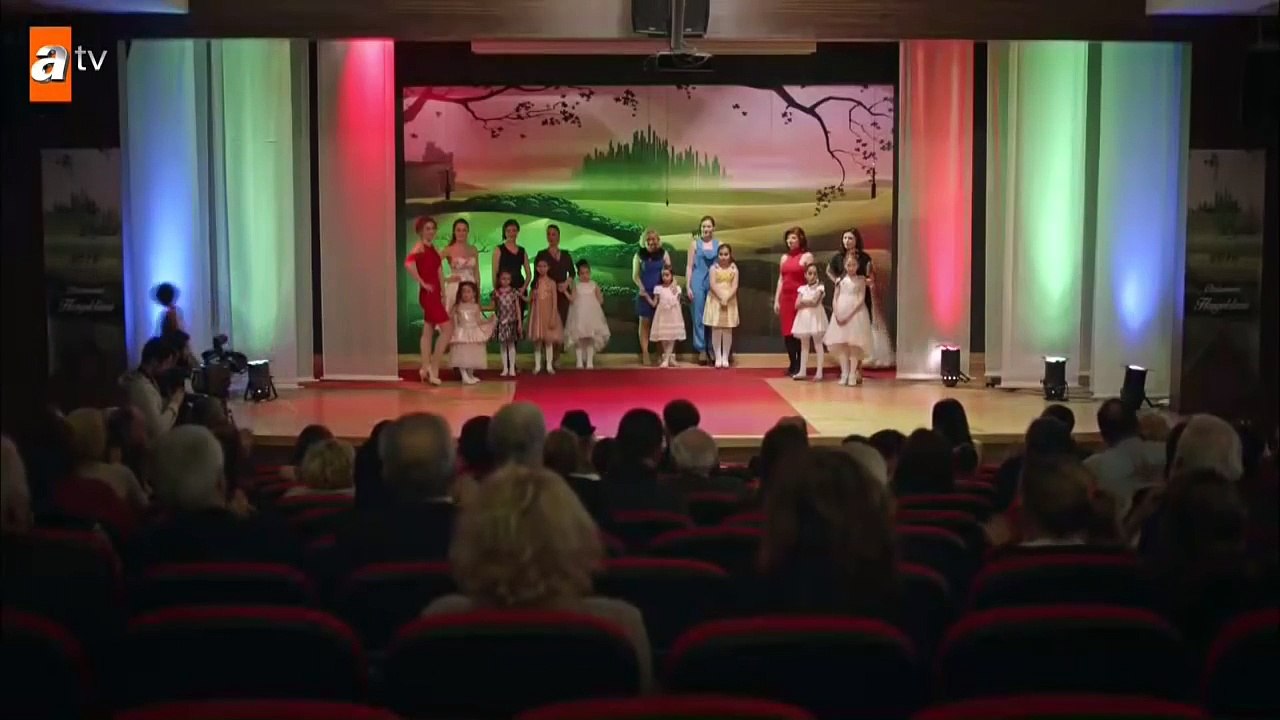 Elif, Cananı seçti!: Eve Dönüş 16. Bölüm - atv