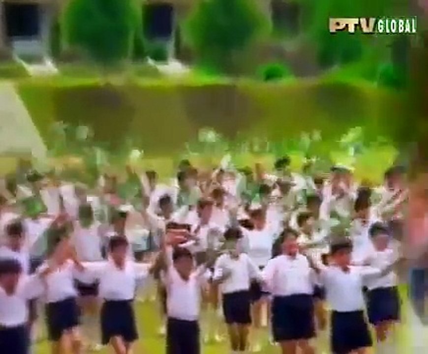 Mera Paigham Pakistan l Nusrat Fateh Ali Khan