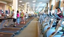 Gym Prank Stealing Peoples Weights - Crazy Russian Pranks