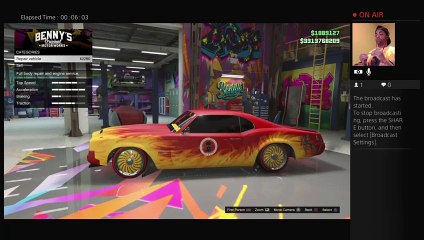 WBMF,IDGT:Blk GTA V Just Chilling High Rogue Nation#PutSumRespeckOnIt (4)