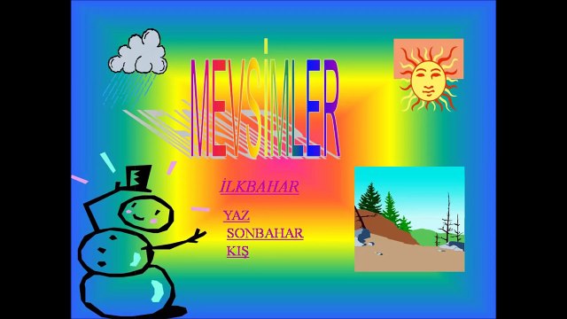 Bir Yılda Tam Dört Mevsim Şarkısı Dinle,şarkı Sözleri