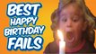 Ultimate Happy Birthdays Fails Compilation 2016 #P1 || Best of April 2016