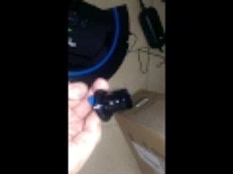 IRobot scooba 450 how to release the water tank from the robot