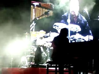 Solo Paulinho - Roupa Nova no Credicard Hall 28/11/2009