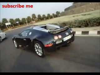 Salman Khan and Arbaaz Khan Drive Car