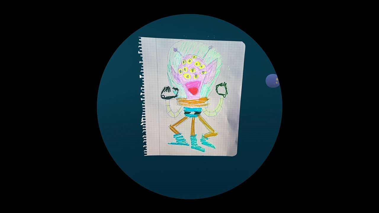 Concurso de Halloween do Pocoyo: Desenhe o seu...