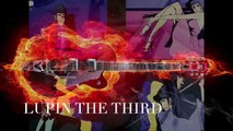 LUPIN THE THIRD ’78 - Guitar Cover