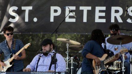 Tampa Bay Blues Fest on 4-8-16 @ 3:31 PM