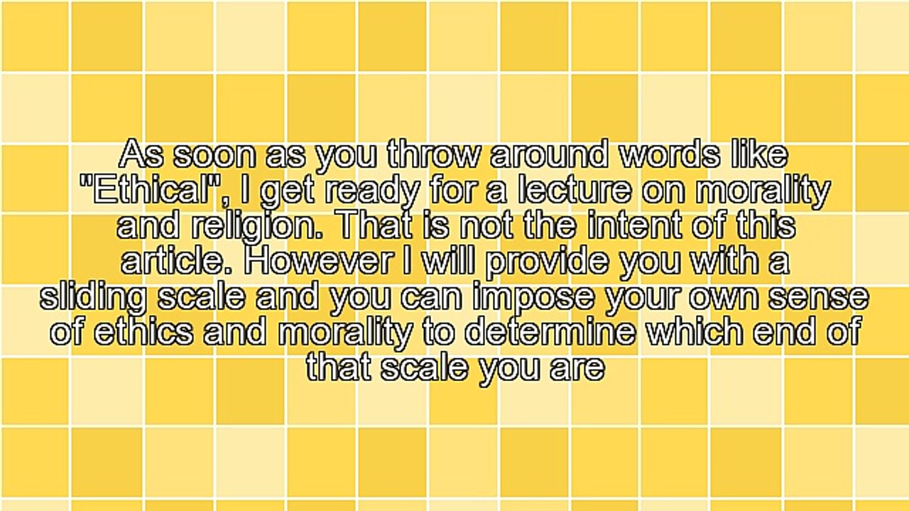 Is Buying Reviews an Ethical Business Practice?