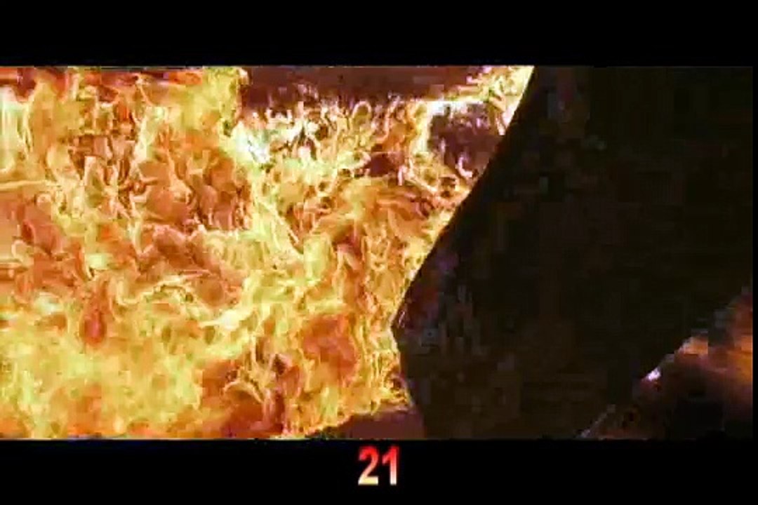 The Matrix (1999) Body Count