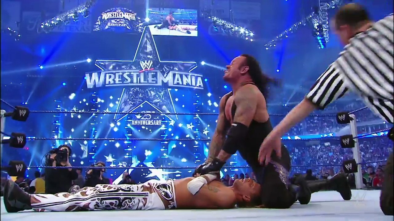 Every Superstar to kick out of The Undertakers Tombstone