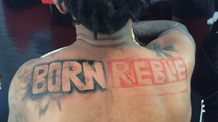 Iggy Azalea Saves Nick Young From Getting Misspelled Tattoo