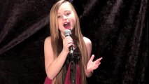 -Black Velvet- - cover Sabrina Carpenter - YouTube