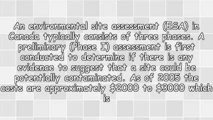 Bypassing Environmental Site Assessments