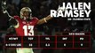 Jacksonville Jaguars draft CB Jalen Ramsey