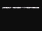 [PDF] Clive Barker's Hellraiser: Collected Best Volume 1 Read Full Ebook