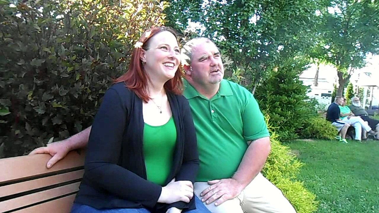 2014 Ganthers Place Garden Tour: Kevin and Denae