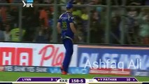 IPL 2016 - MI vs KKR match highlights