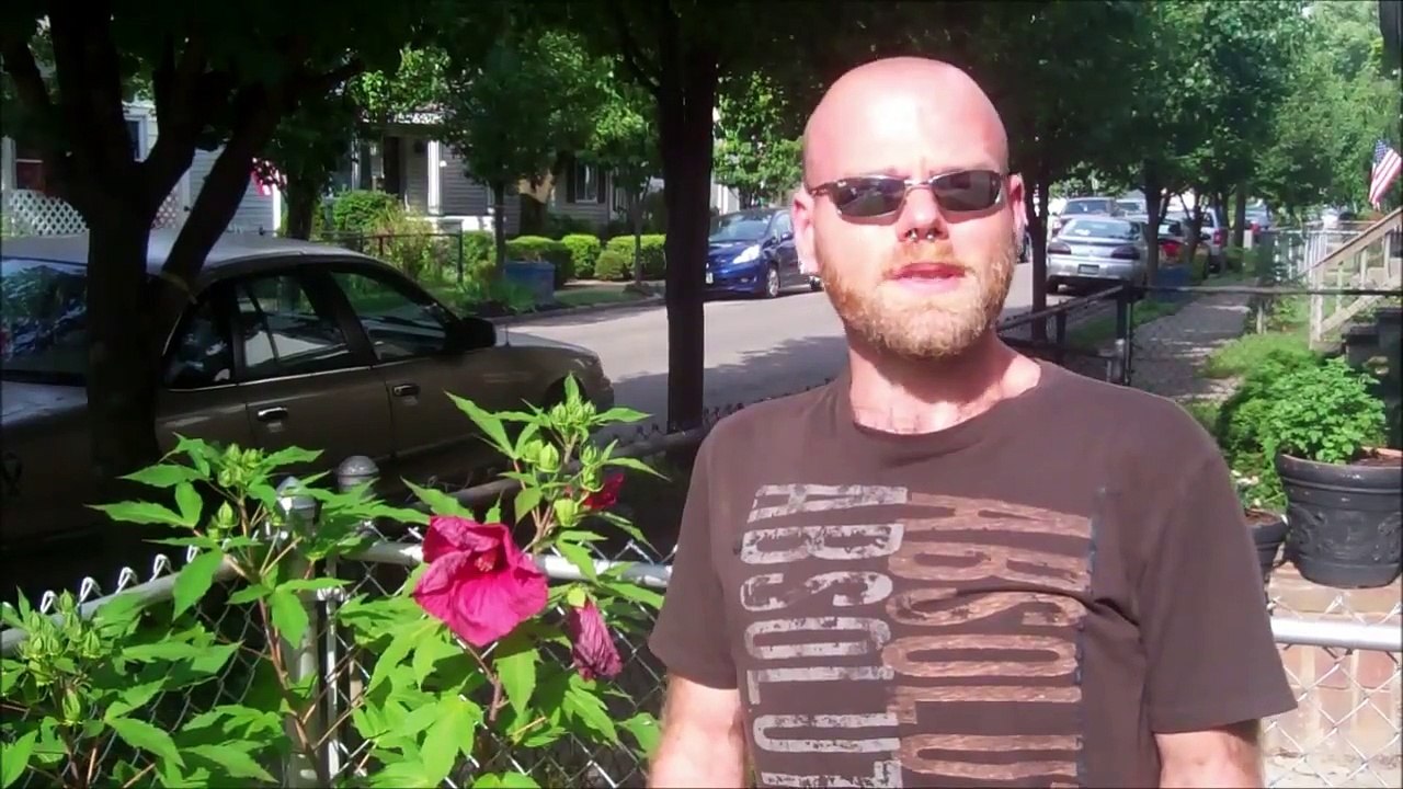 2013 Ganthers Place Garden Tour: Winston Stewart